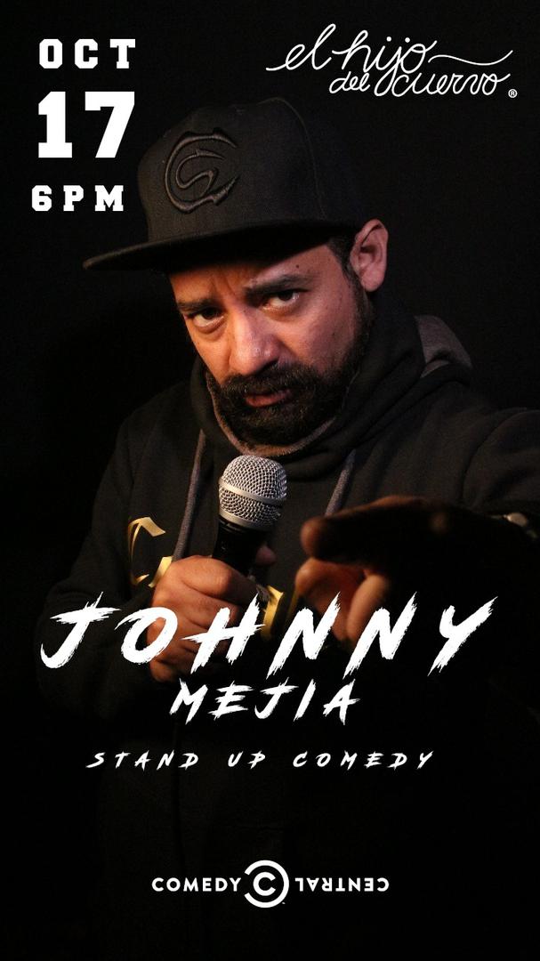 Johnny Mejia