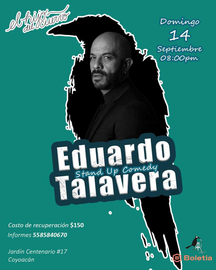 Stand Up  en el Hijo del Cuervo
