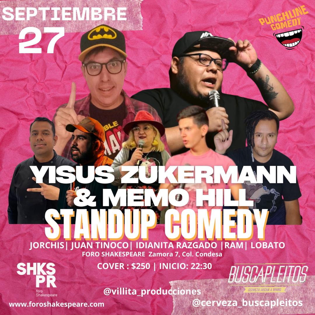 Punchline Comedy