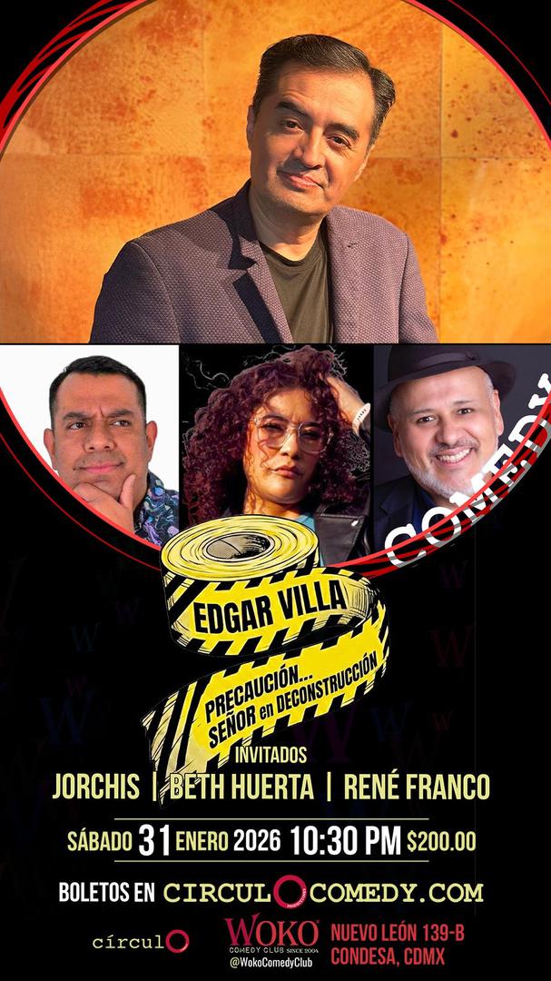 Sábado Woko Stand Up Comedy