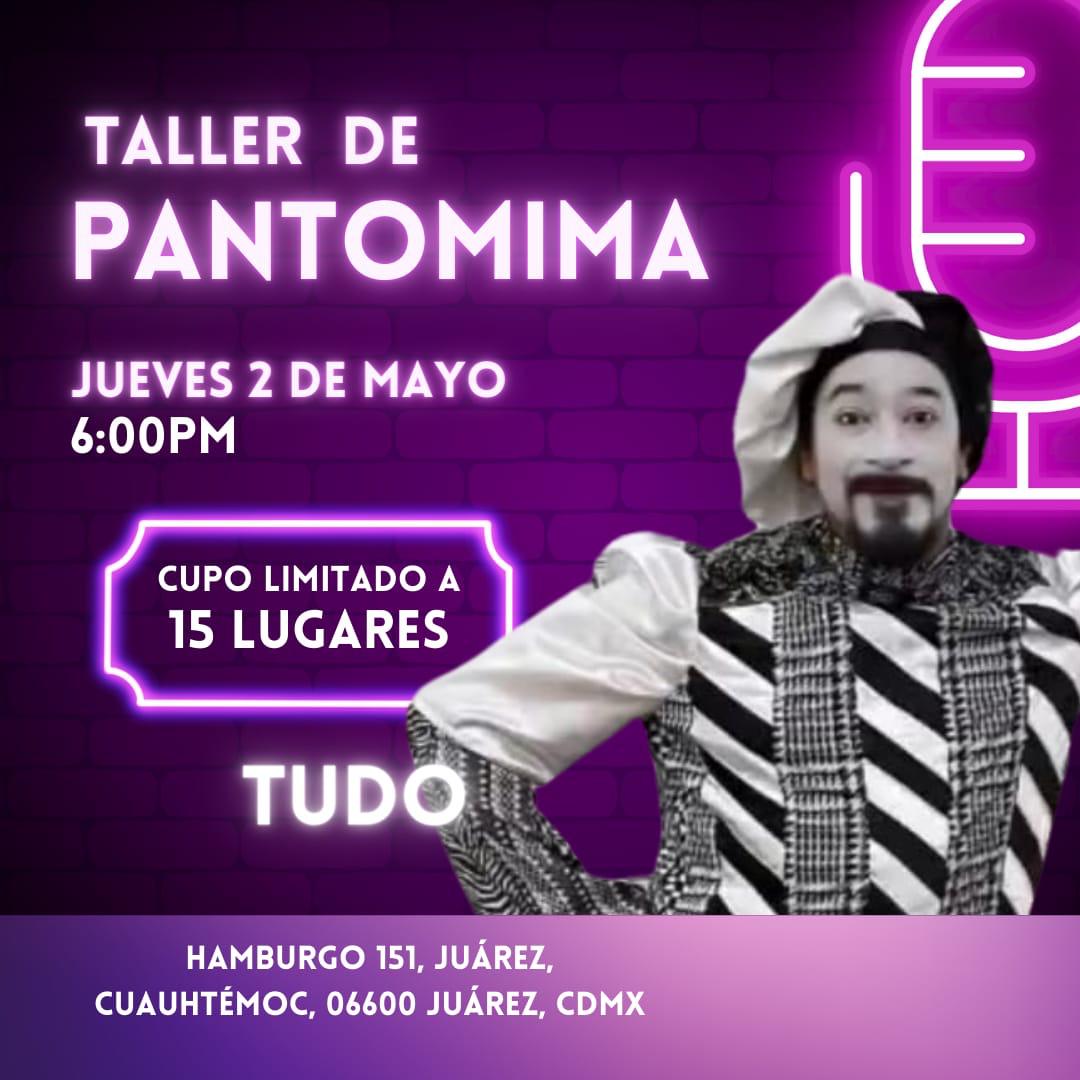 Taller de Pantomima