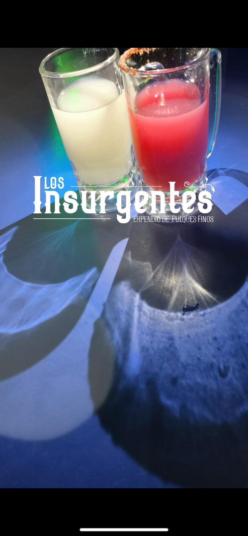 Open Mic en la Pulquería Insurgentes