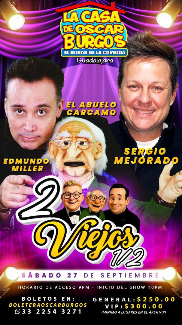 La Casa de Óscar Burgos en Guadalajara presenta…