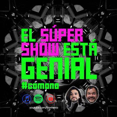 El Súper Show Está Genial