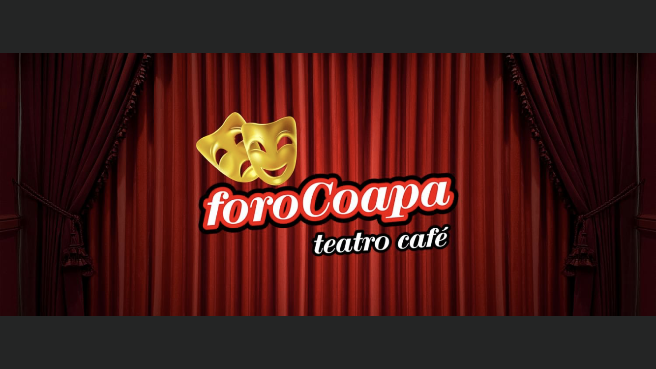 Foro Coapa teatro café
