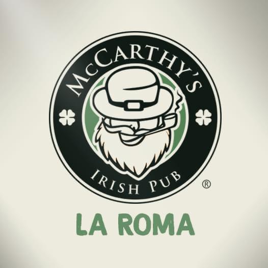 Mc Carthy’s Irish Pub La Roma